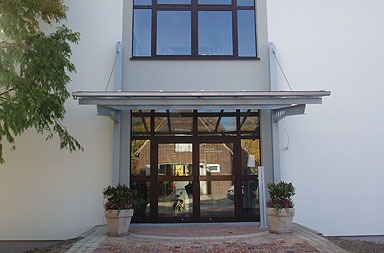 KLAMROTH + SCHWARZ Metallbau / Stahlbau in Braunschweig