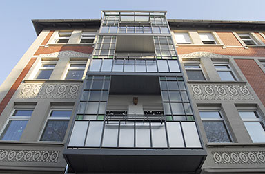 KLAMROTH + SCHWARZ Metallbau / Stahlbau in Braunschweig