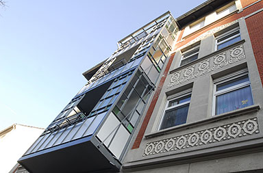 KLAMROTH + SCHWARZ Metallbau / Stahlbau in Braunschweig