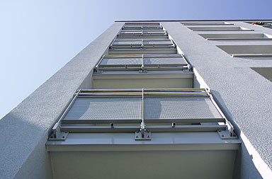KLAMROTH + SCHWARZ Metallbau / Stahlbau in Braunschweig