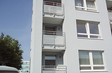 KLAMROTH + SCHWARZ Metallbau / Stahlbau in Braunschweig