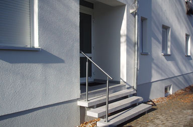 KLAMROTH + SCHWARZ Metallbau / Stahlbau in Braunschweig