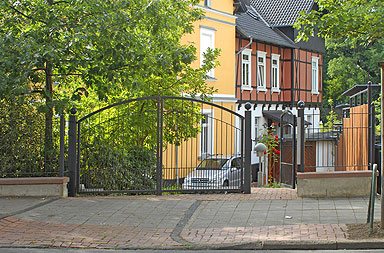 KLAMROTH + SCHWARZ Metallbau / Stahlbau in Braunschweig