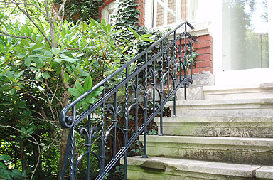 KLAMROTH + SCHWARZ Metallbau / Stahlbau in Braunschweig